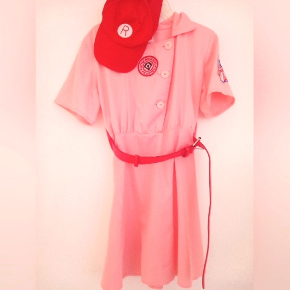 Rockford Peaches Costume